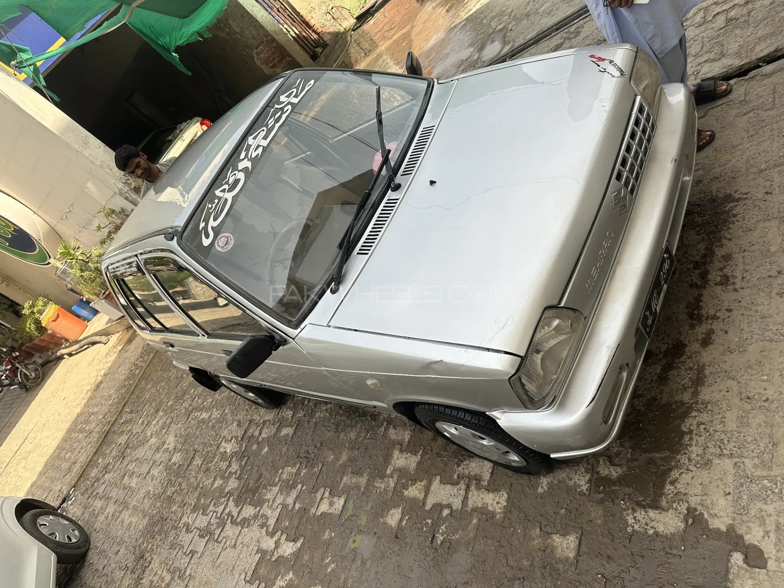 Suzuki Mehran