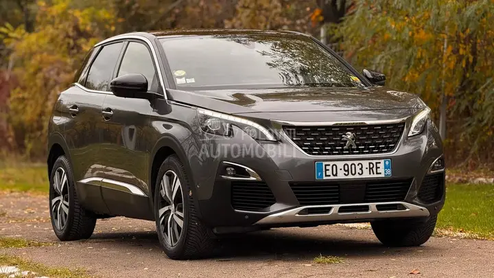 Peugeot 3008 2018 photo 5