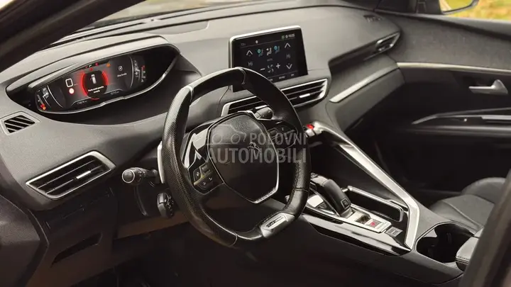 Peugeot 3008 2018 photo 3