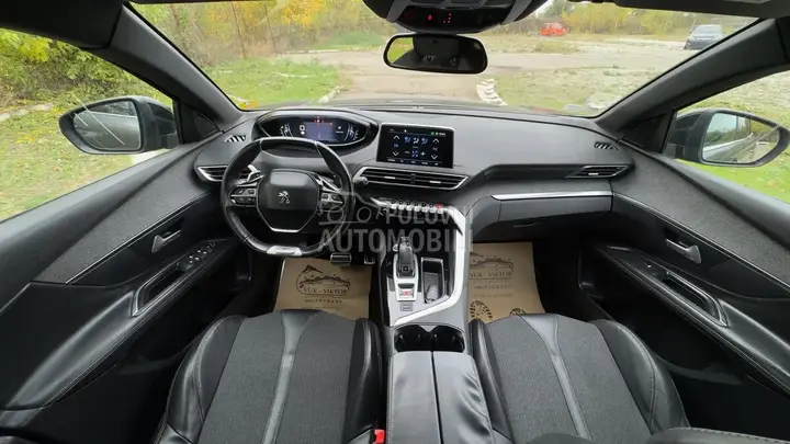 Peugeot 3008 2018 photo 2