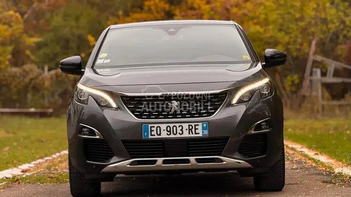 Peugeot 3008 2018 photo 4