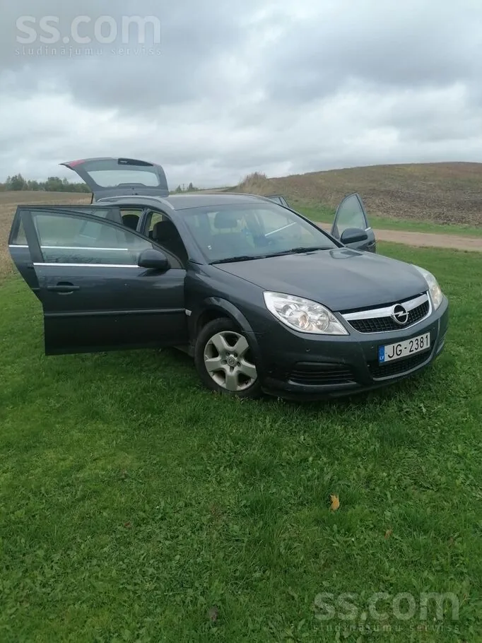 Opel Vectra