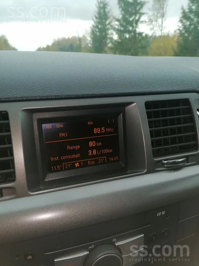 Opel Vectra 2006 photo 5