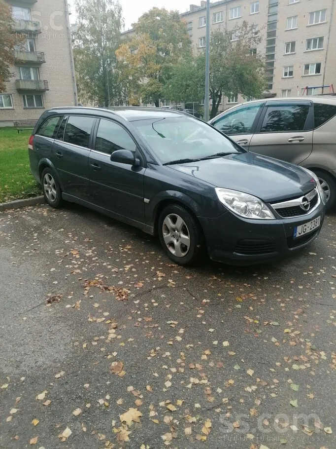 Opel Vectra 2006 photo 3