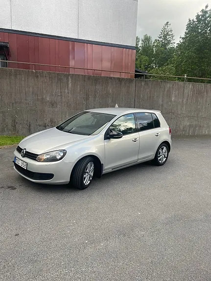 Volkswagen Golf Vi 2012 photo 2