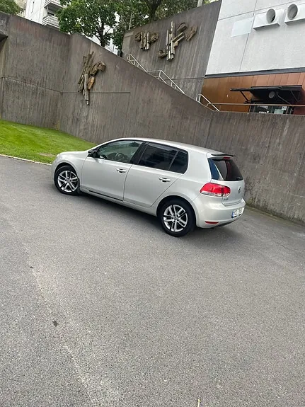 Volkswagen Golf Vi 2012 photo 3