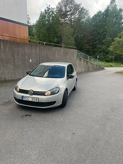 Volkswagen Golf Vi