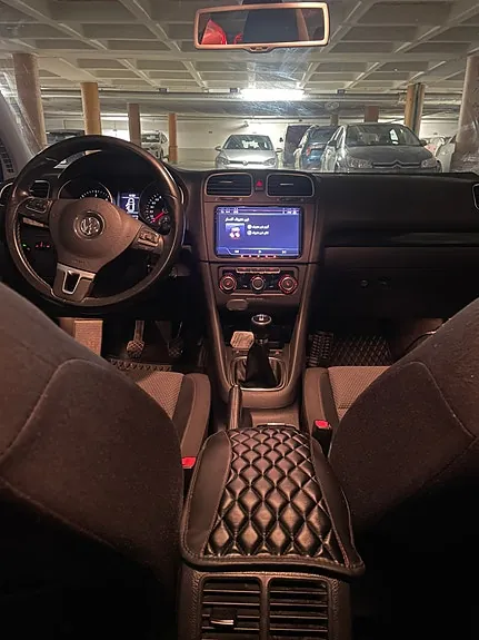 Volkswagen Golf Vi 2012 photo 5