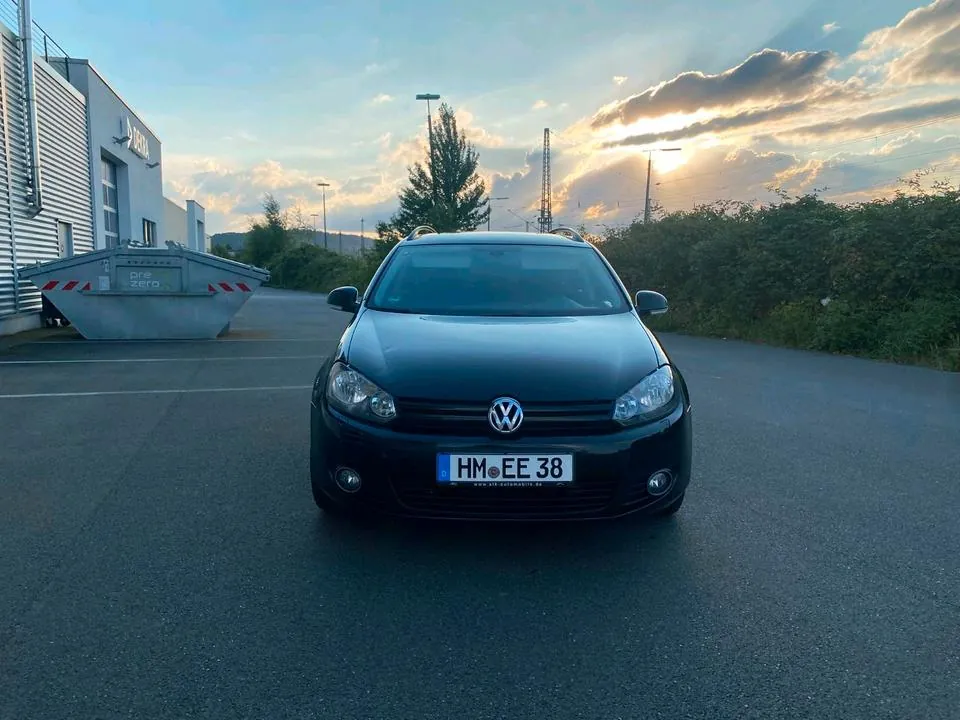 Volkswagen Golf 6