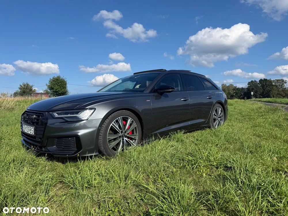 Audi A6 Avant 2022 photo 2