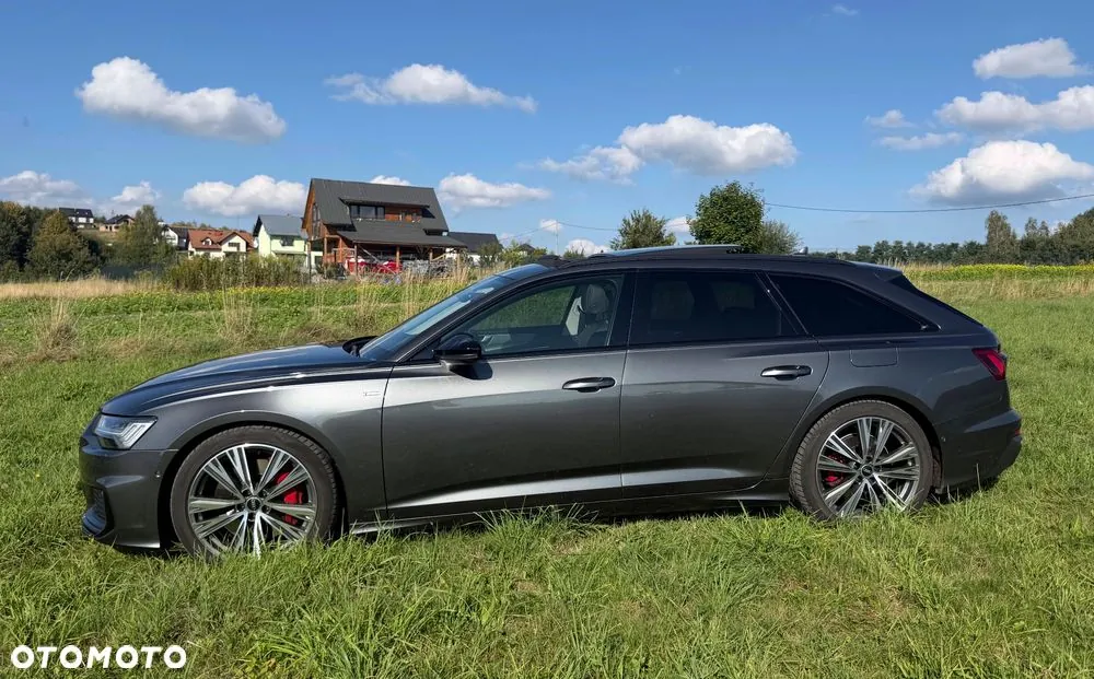 Audi A6 Avant 2022 photo 3