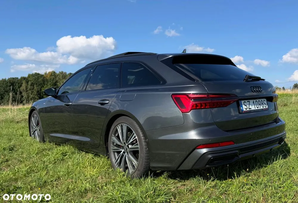 Audi A6 Avant 2022 photo 4