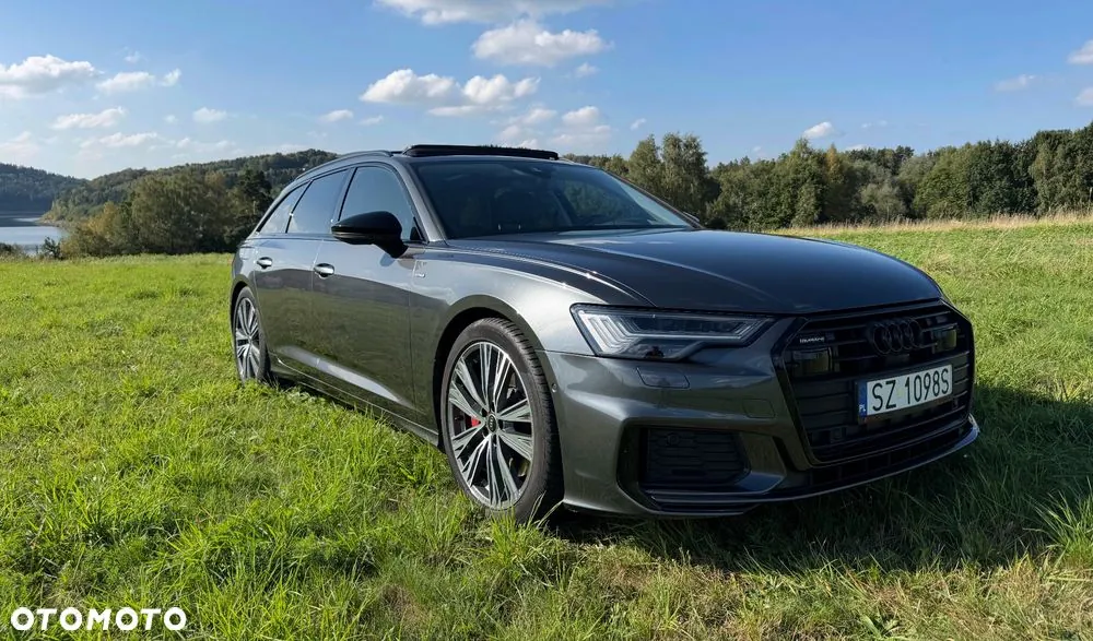 Audi A6 Avant 2022 photo 5