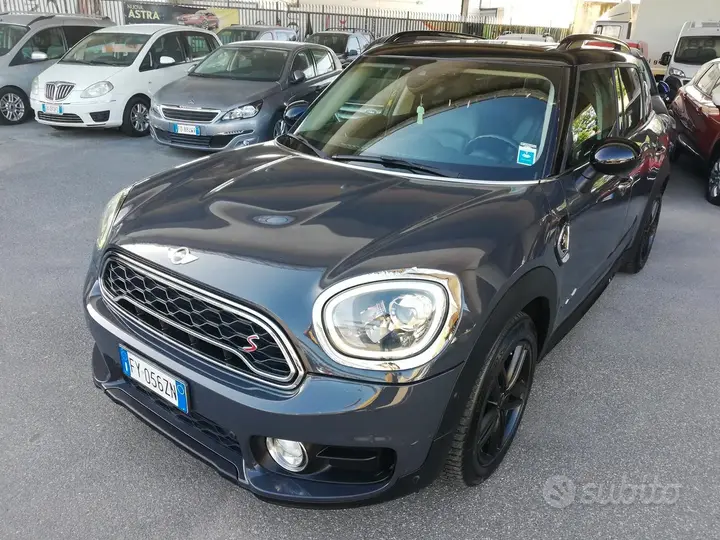 Mini Mini Countryman 2018 photo 3
