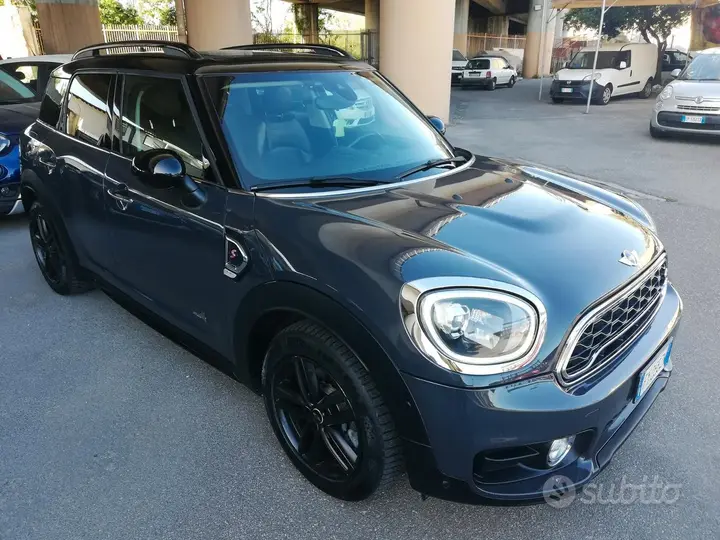 Mini Mini Countryman