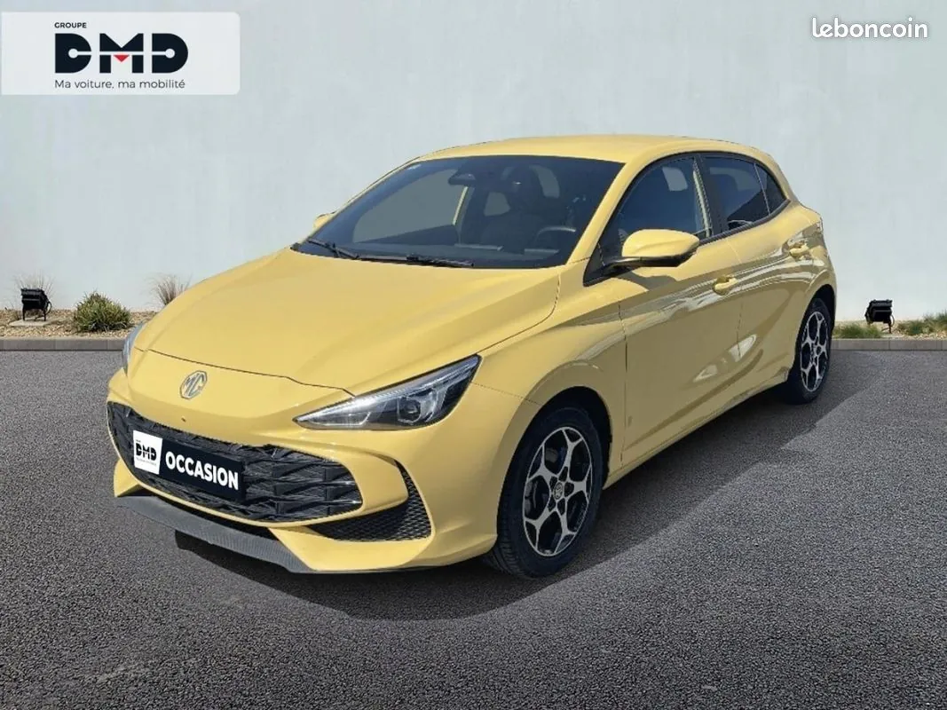 MG Mg3