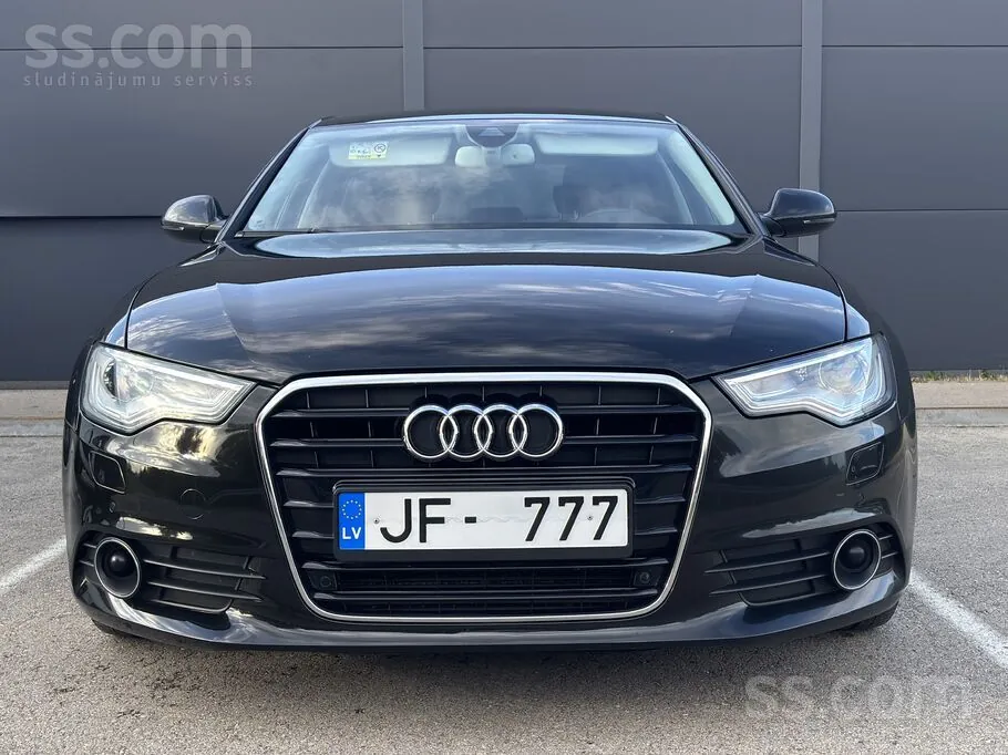 Audi A6 2014 photo 5