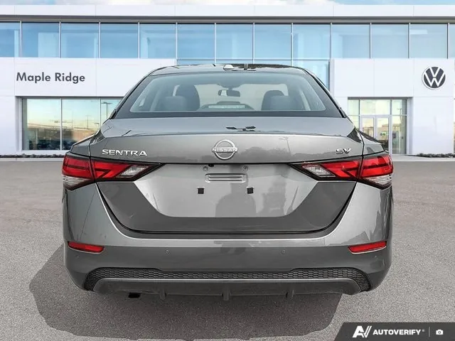 Nissan Sentra 2024 photo 4