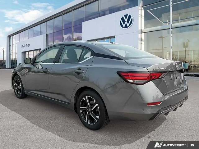 Nissan Sentra 2024 photo 3