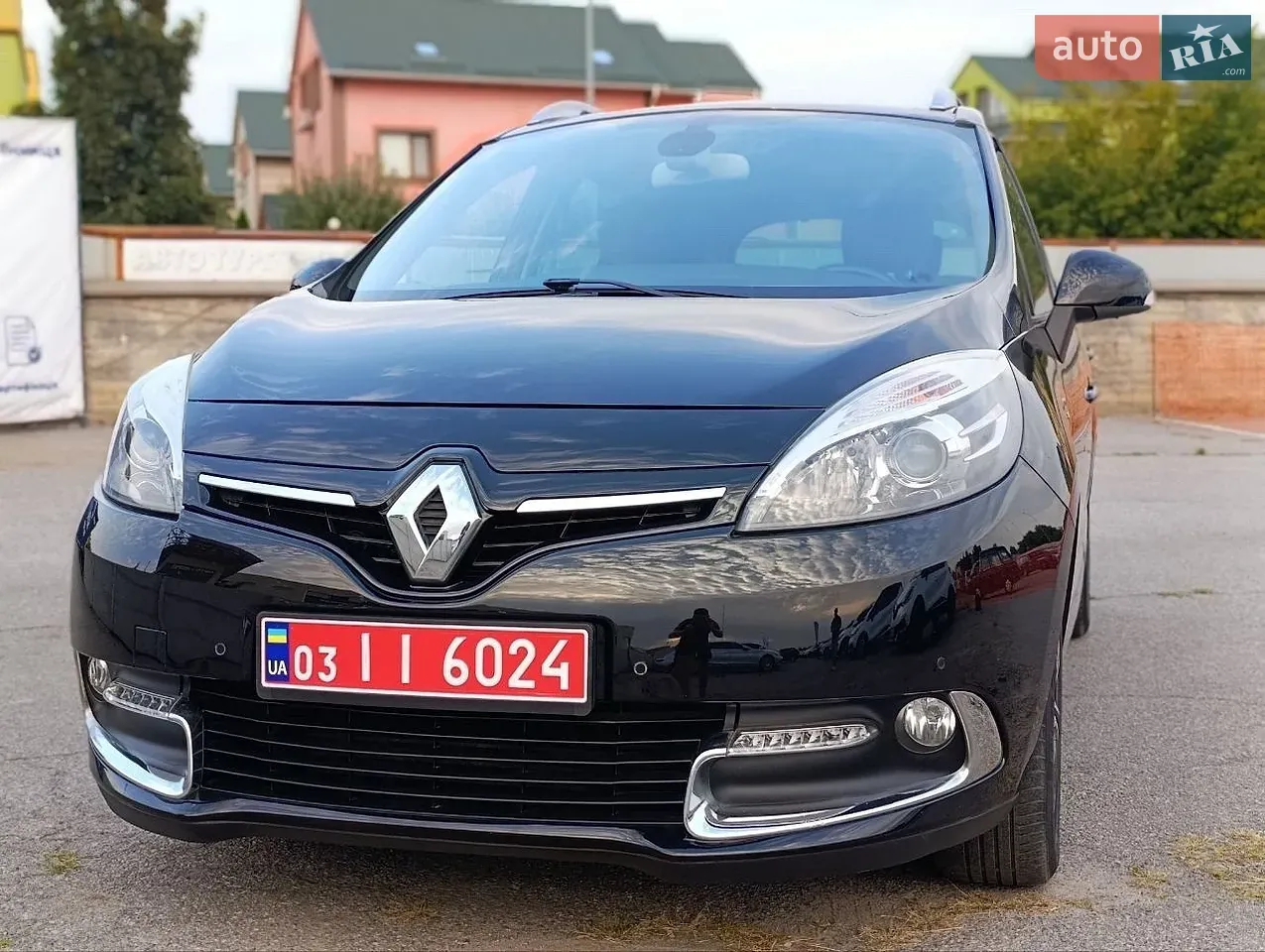 Renault Grand Scenic 2014 photo 3
