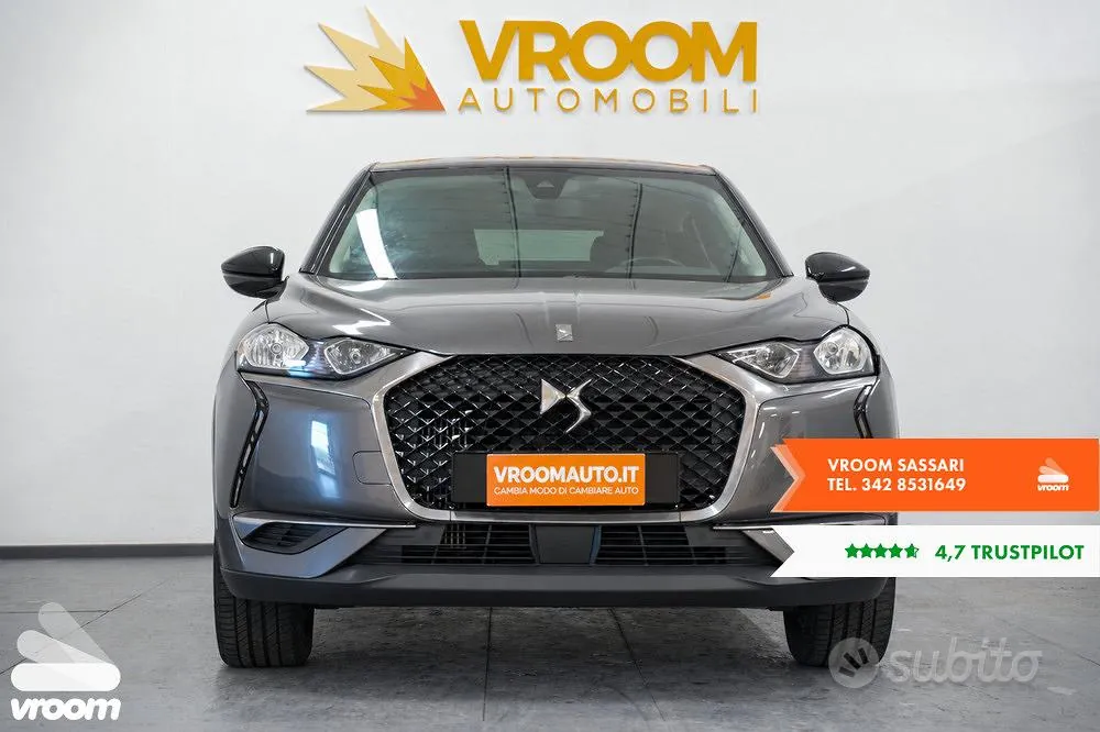 Citroen Ds 3 Crossback 2019 photo 2