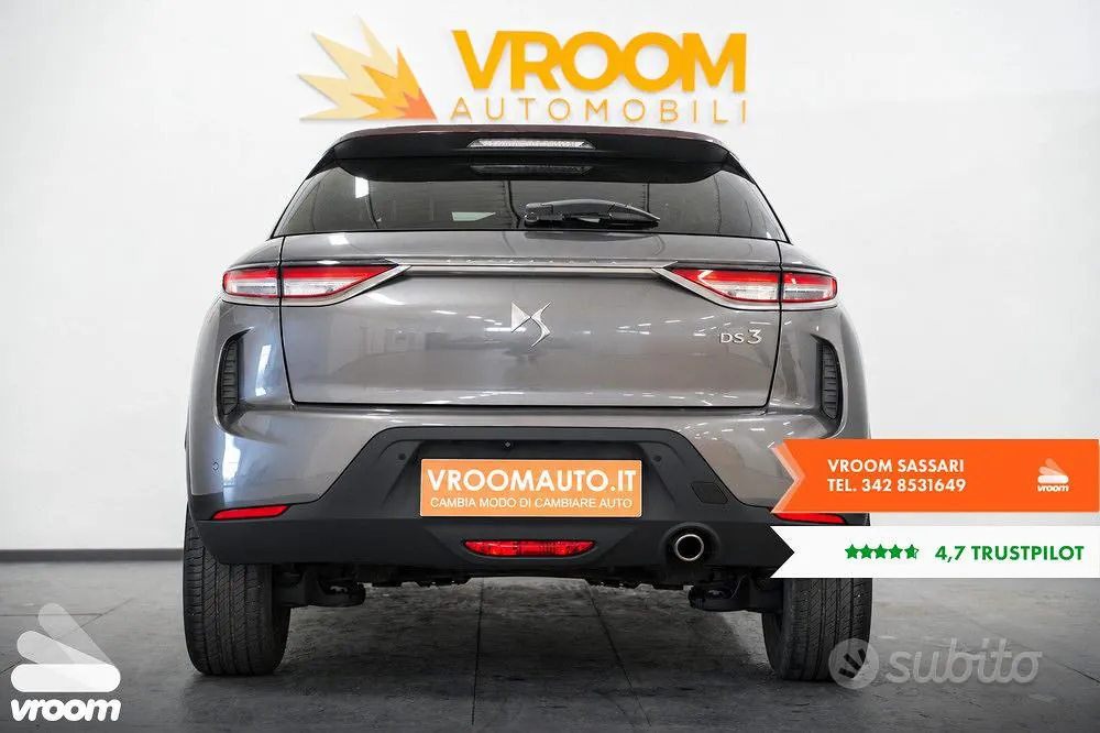 Citroen Ds 3 Crossback 2019 photo 5