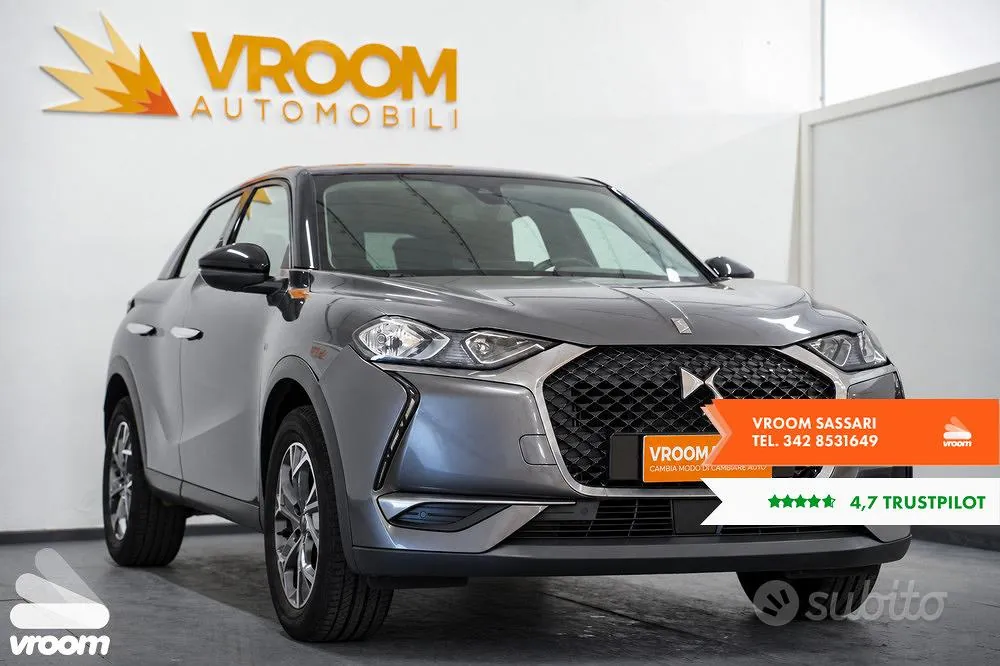 Citroen Ds 3 Crossback