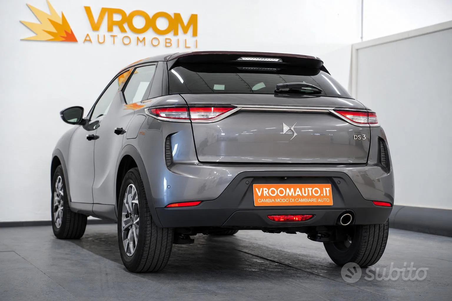 Citroen Ds 3 Crossback 2019 photo 4