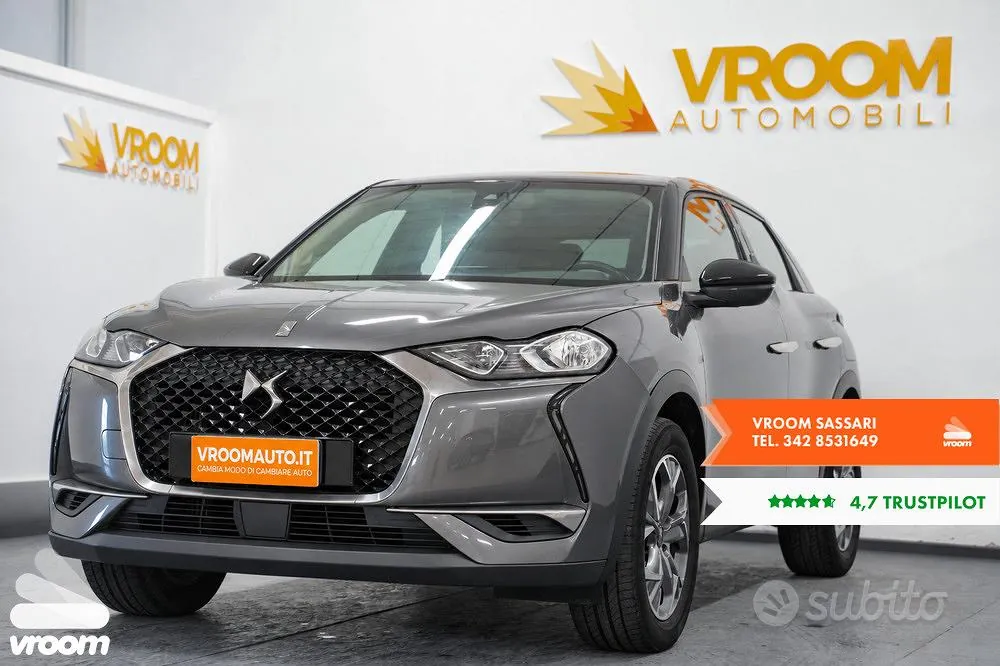 Citroen Ds 3 Crossback 2019 photo 3