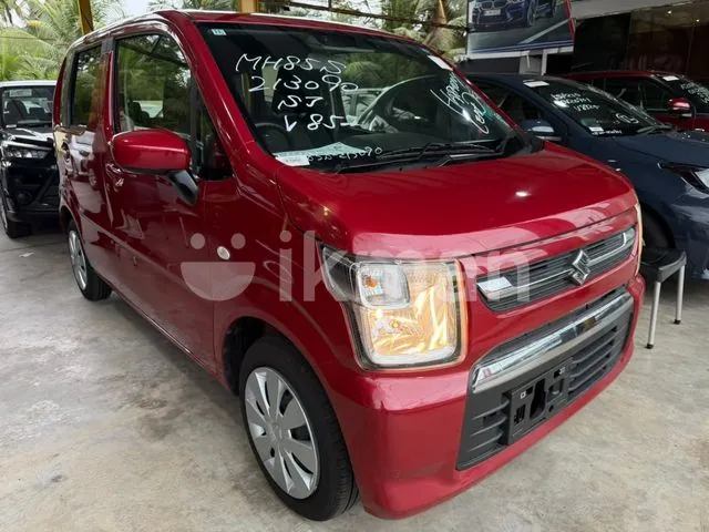 Suzuki Wagon R Fx