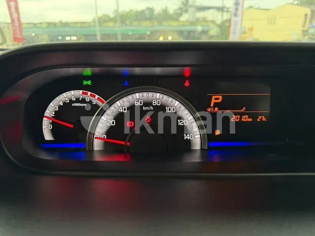 Suzuki Wagon R Fx 2024 photo 5