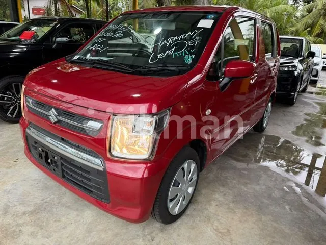 Suzuki Wagon R Fx 2024 photo 2