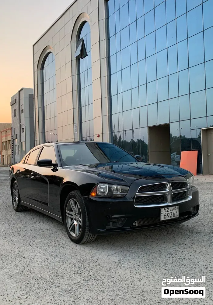 Dodge Charger 2013 photo 5