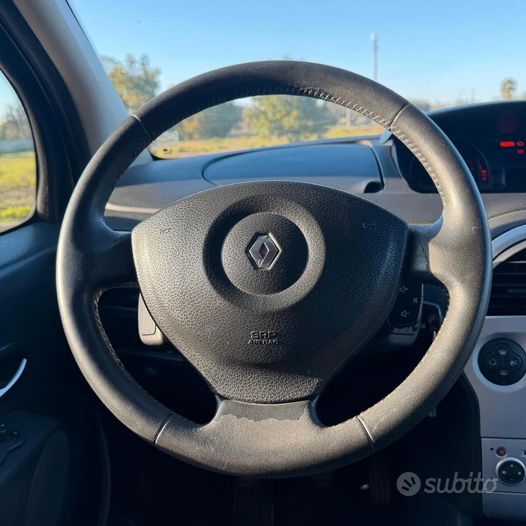 Renault Modus 2006 photo 4
