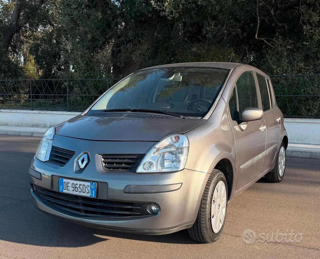Renault Modus 2006 photo 3
