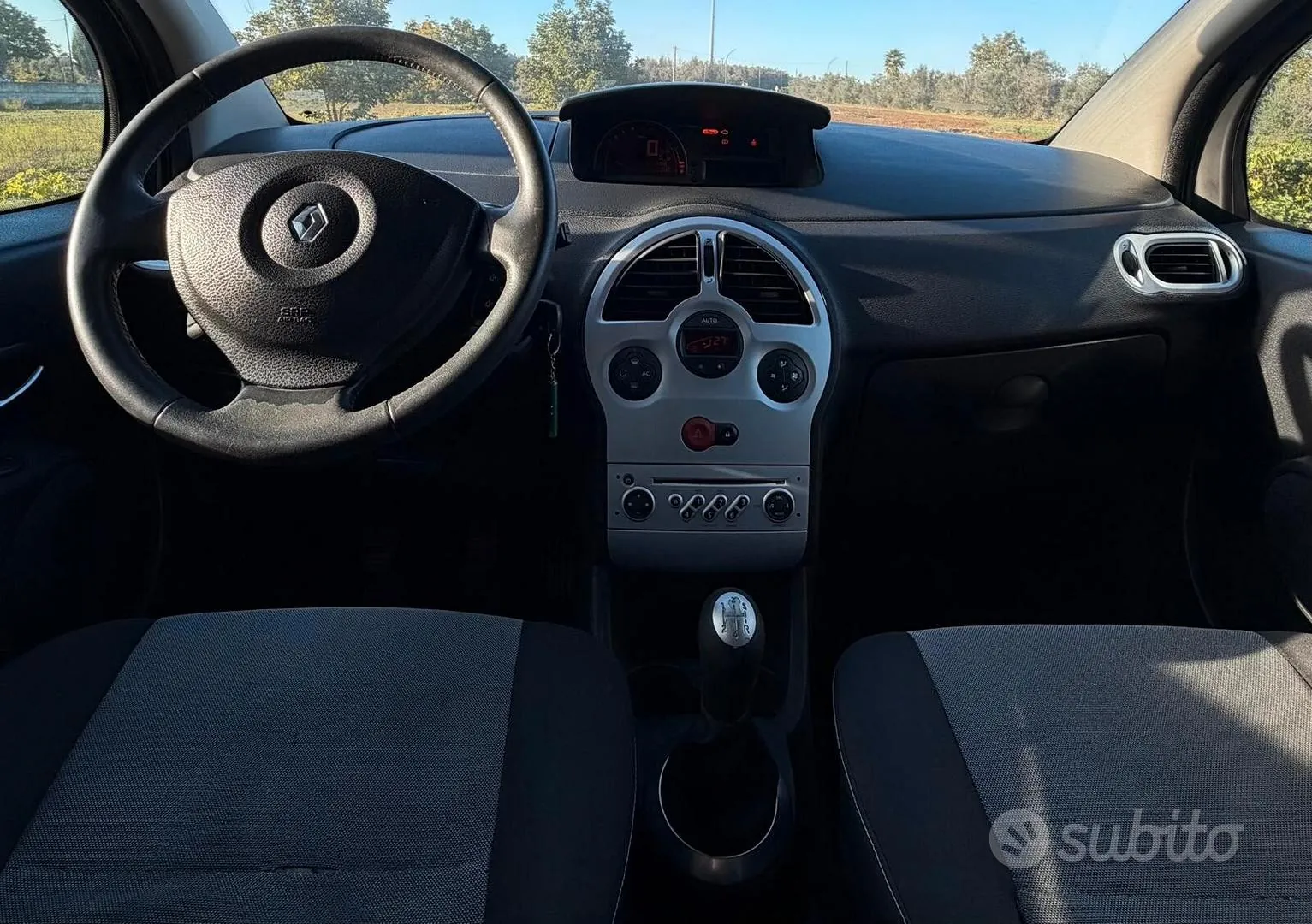 Renault Modus 2006 photo 5