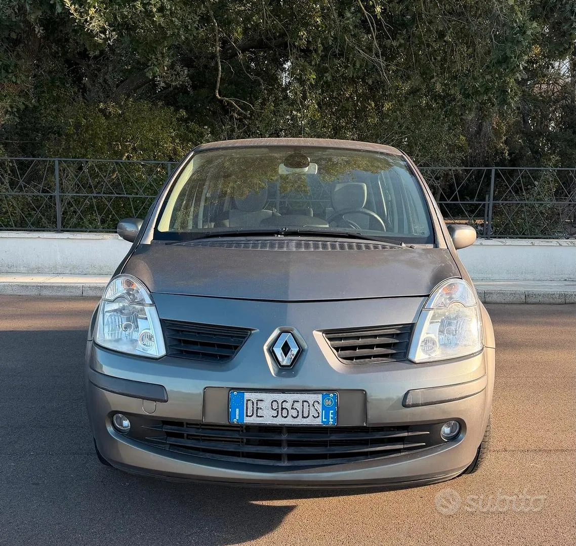 Renault Modus