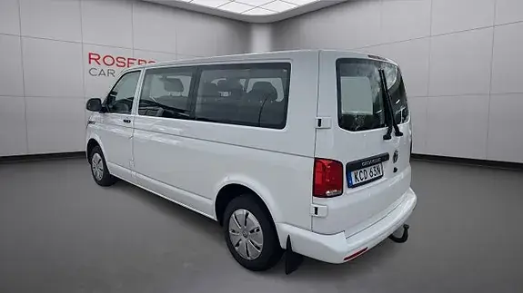 Volkswagen Caravelle 2023 photo 3