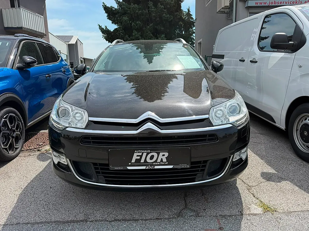 Citroen C5 2016 photo 2