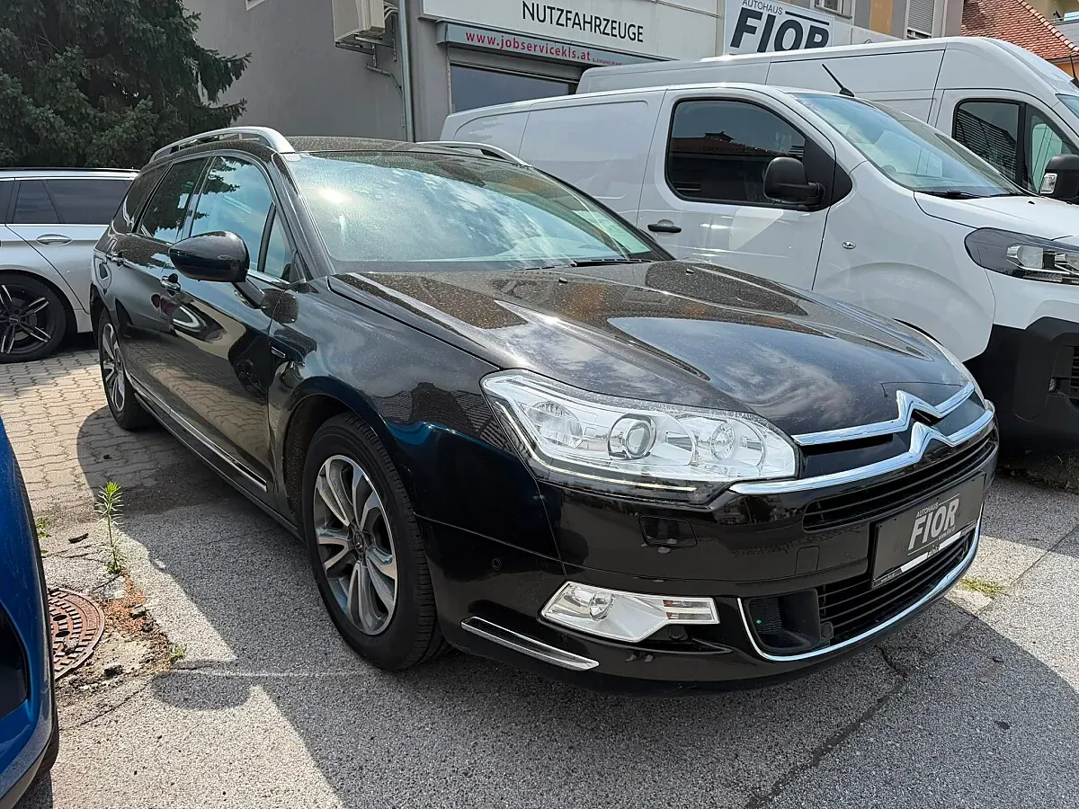 Citroen C5 2016 photo 3
