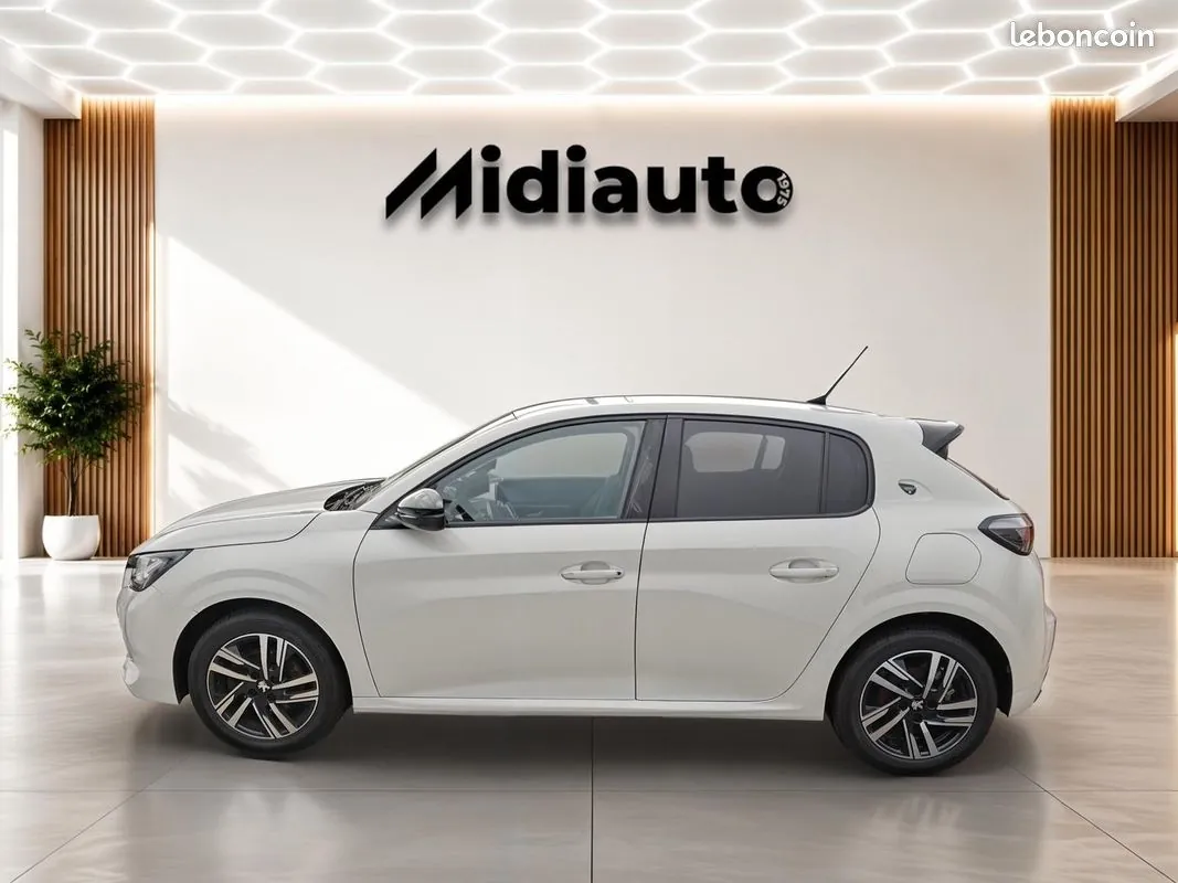 Peugeot 208 2022 photo 2