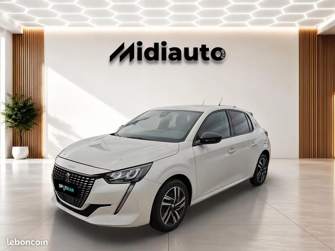 Peugeot 208