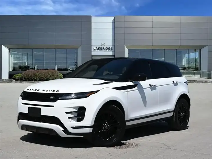 Land Rover Range Rover Evoque 2024 photo 4
