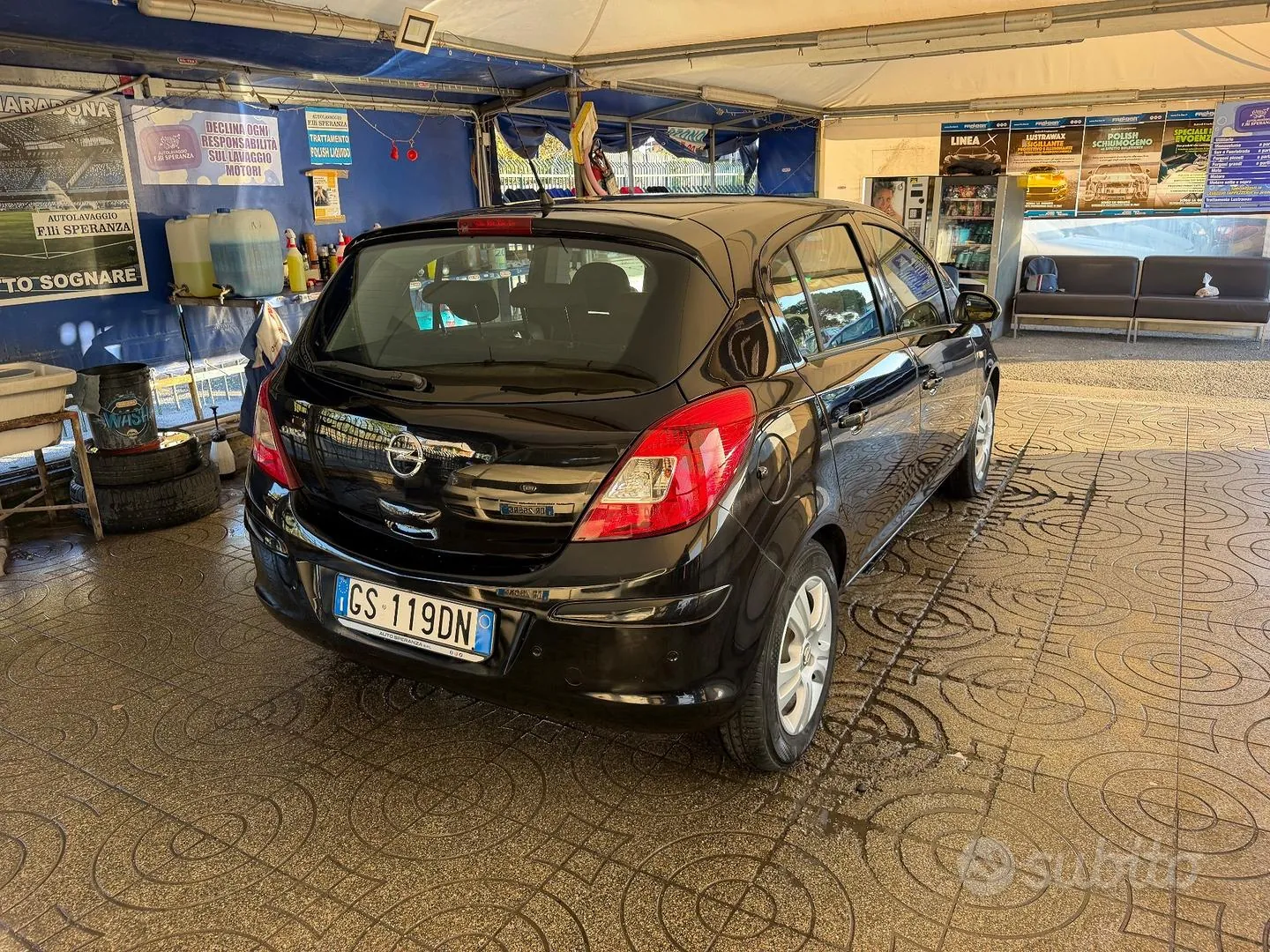 Opel Corsa 2012 photo 5