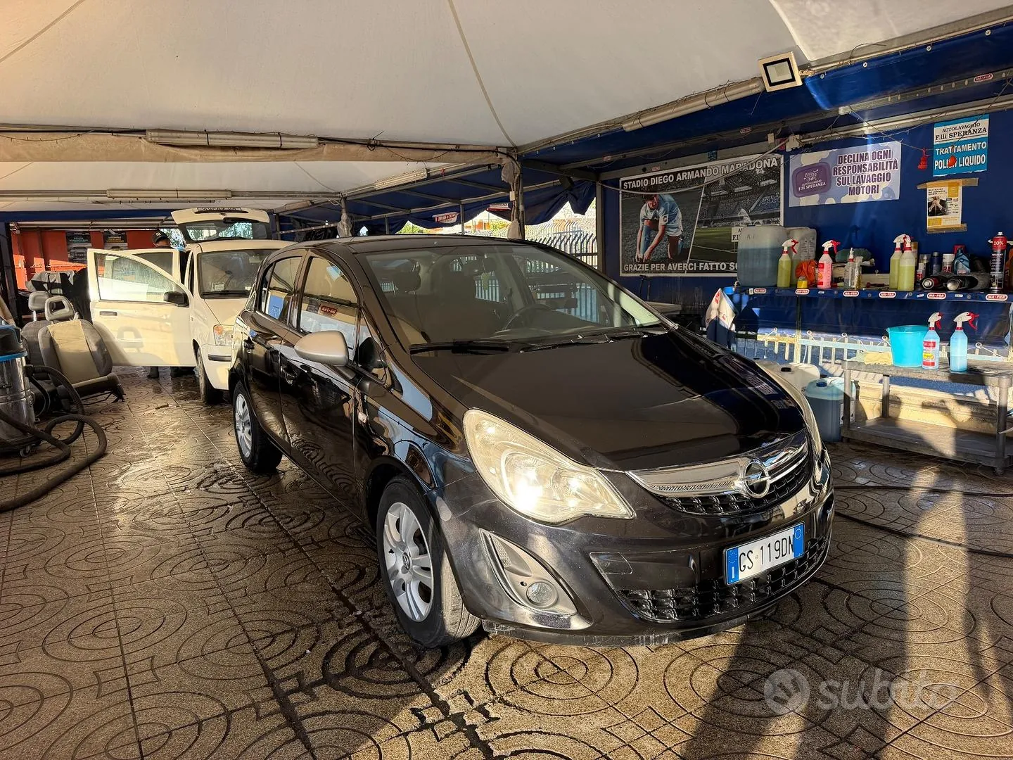 Opel Corsa 2012 photo 4