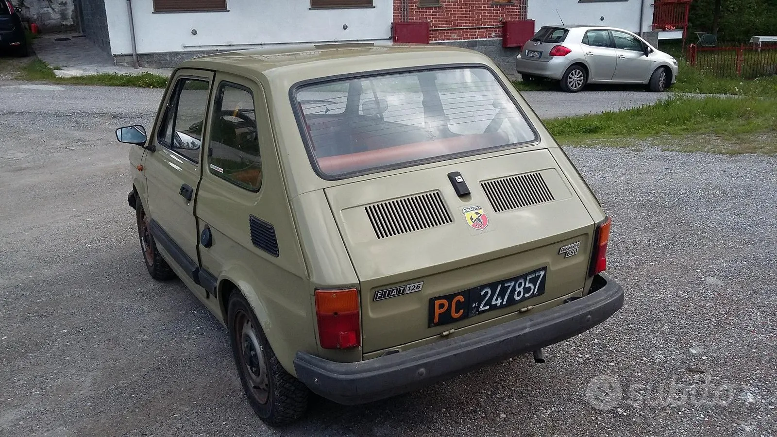 Fiat 126 1981 photo 4