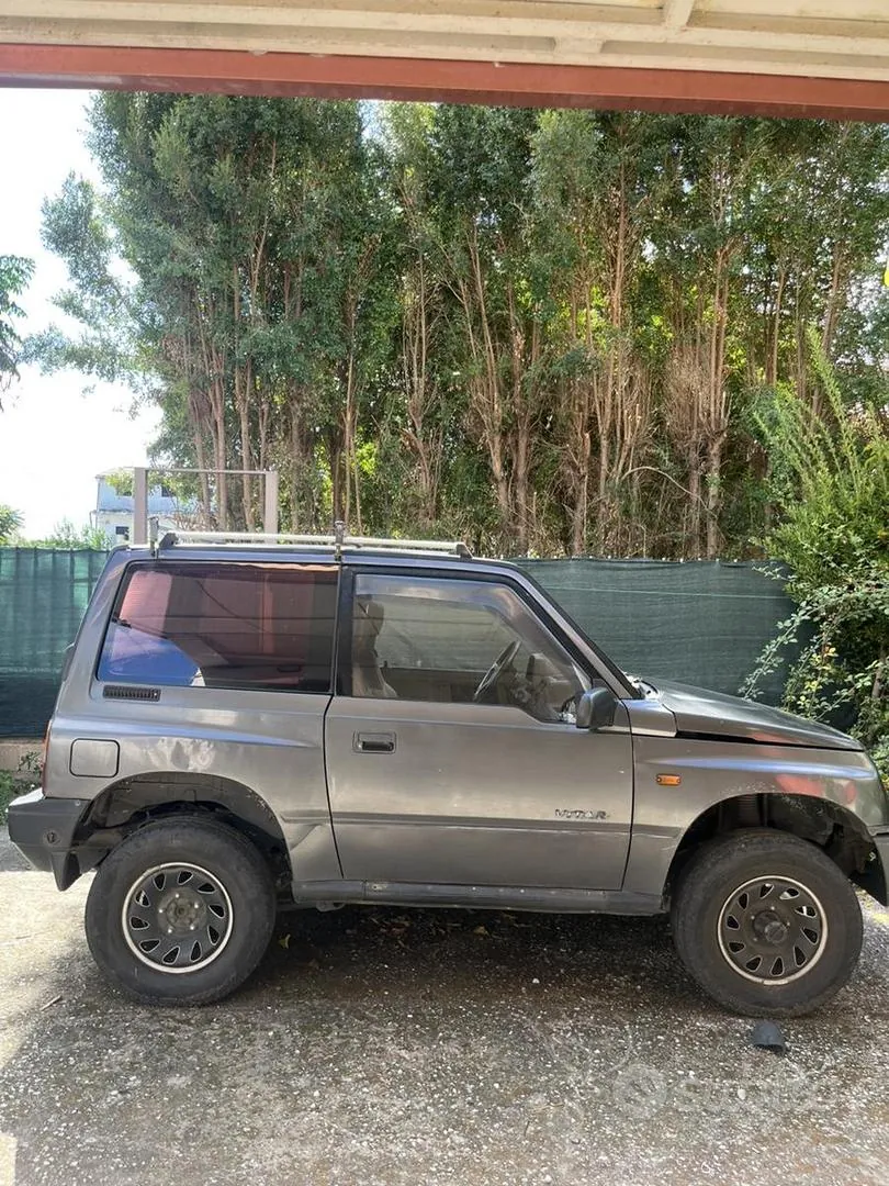 Jeep Suzuki Vitara 1998 photo 2