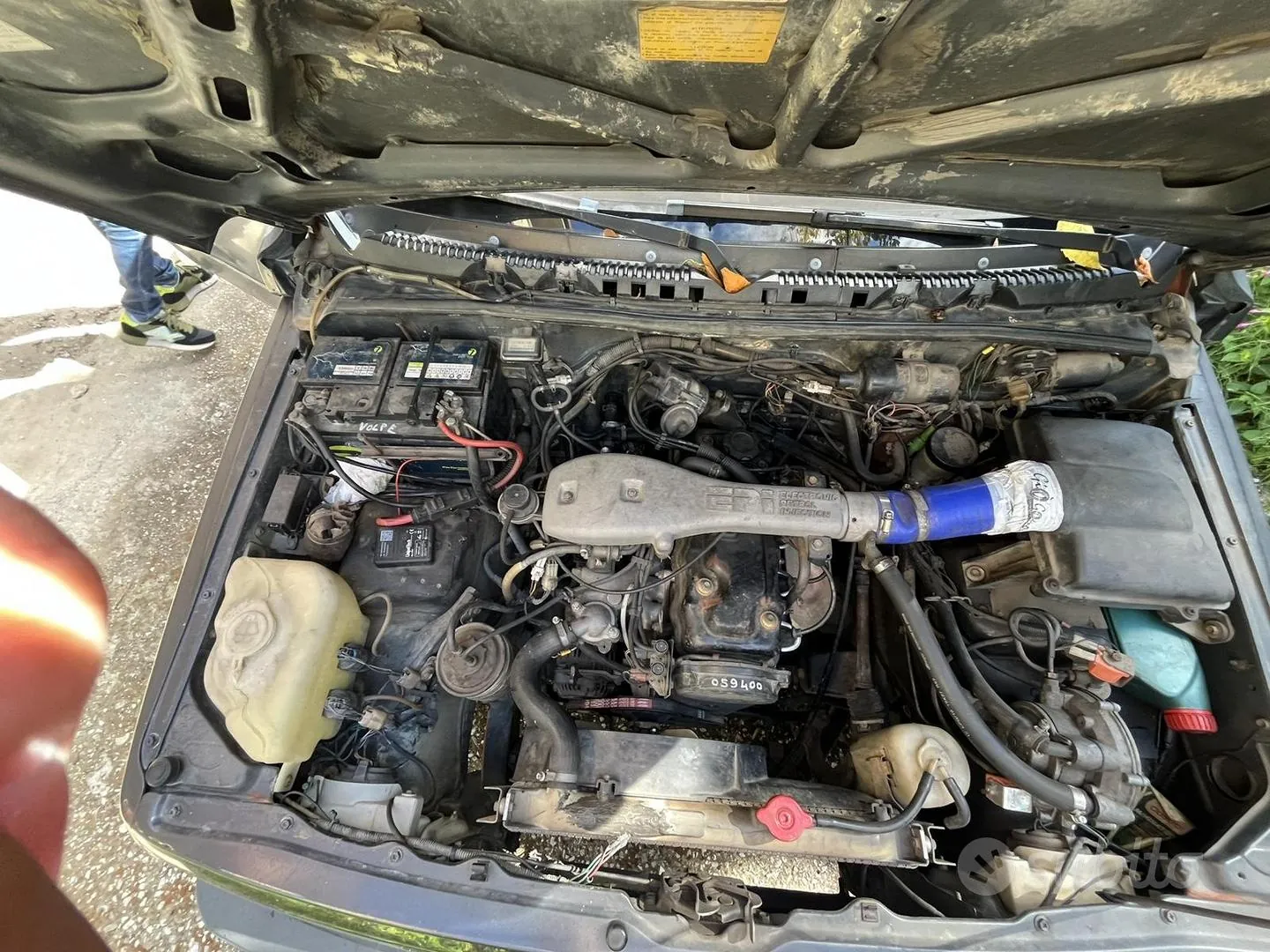 Jeep Suzuki Vitara 1998 photo 4