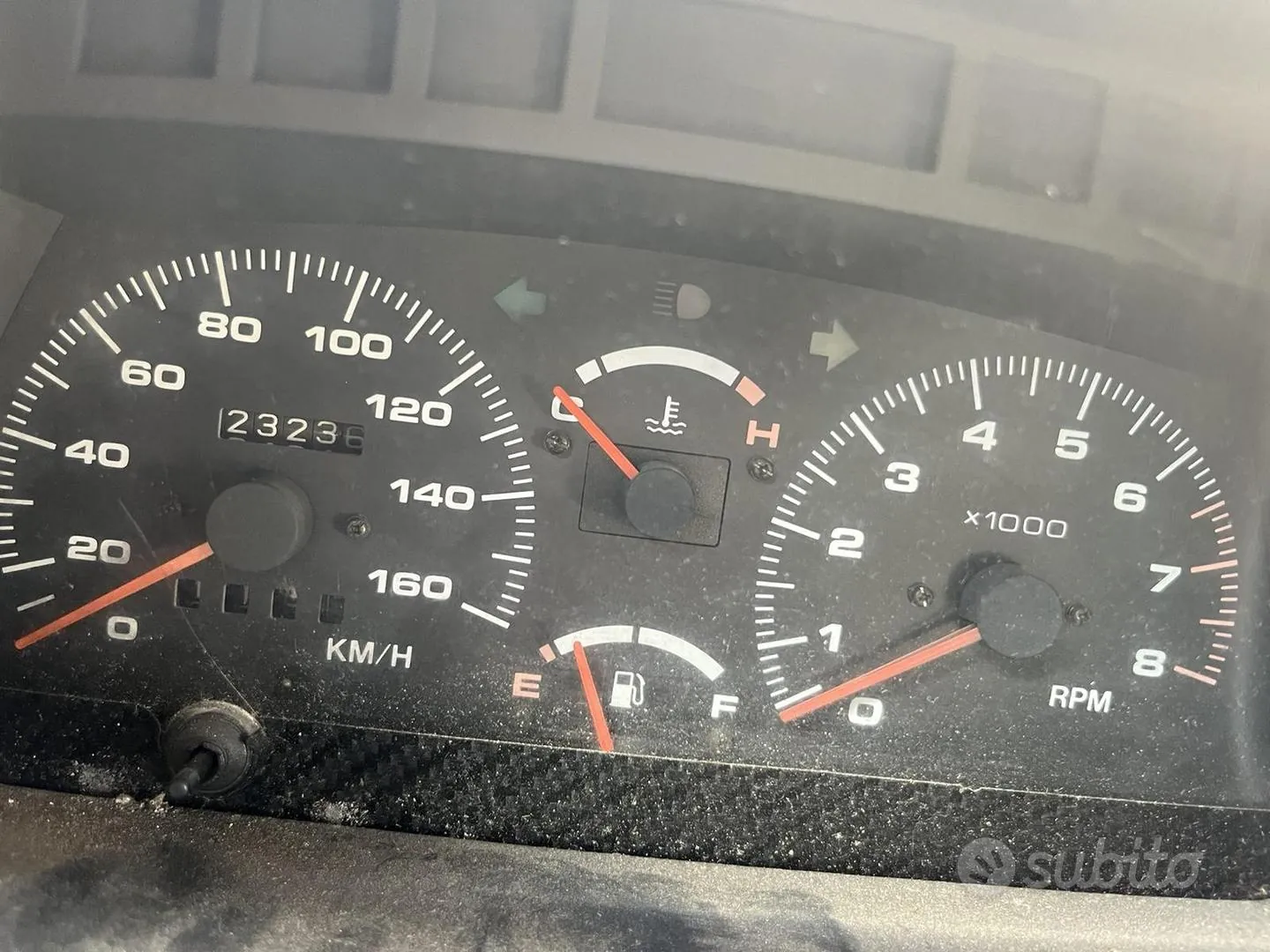 Jeep Suzuki Vitara 1998 photo 5