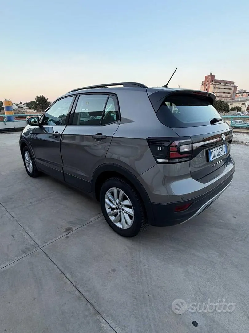Volkswagen T-Cross 2020 photo 2